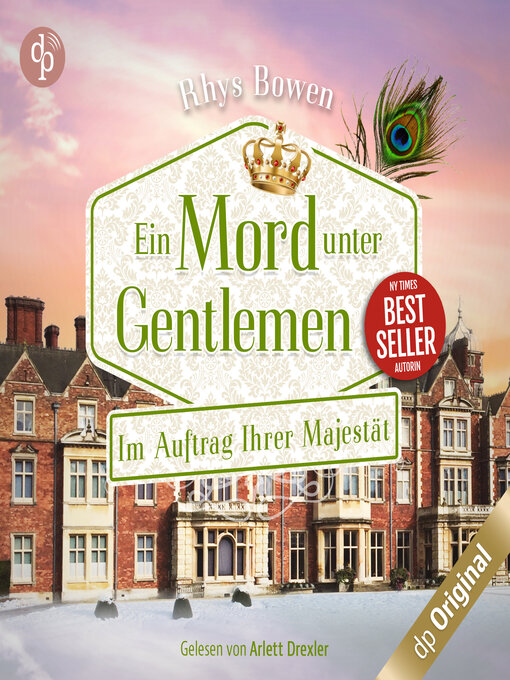 Title details for Ein Mord unter Gentlemen by Rhys Bowen - Wait list